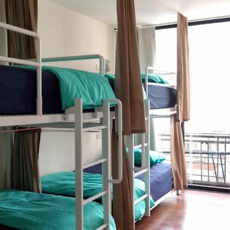 Rama9 Kamin Bird Hostel Bangkok Extérieur photo