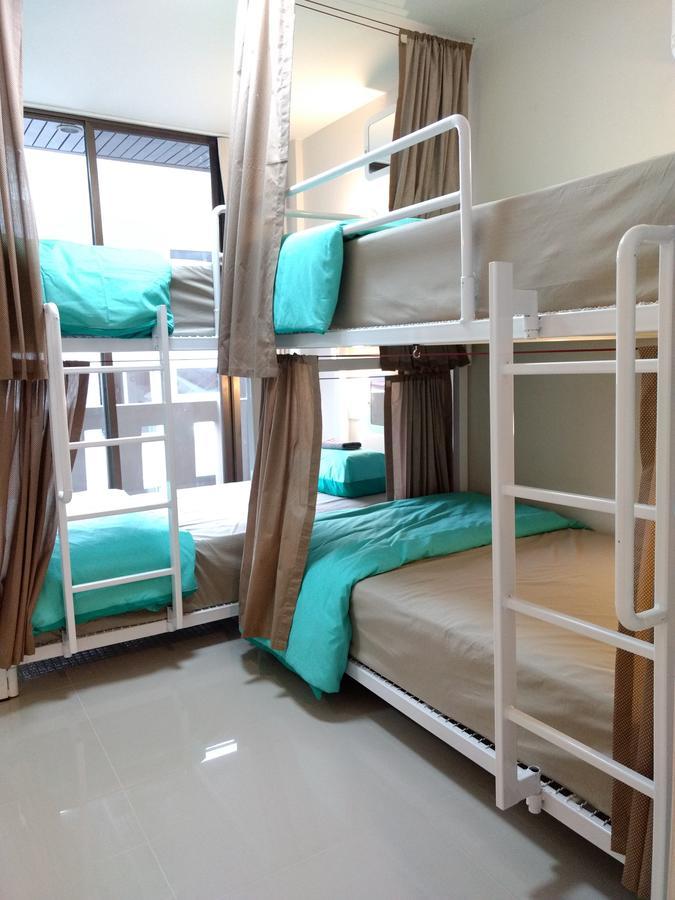 Rama9 Kamin Bird Hostel Bangkok Extérieur photo