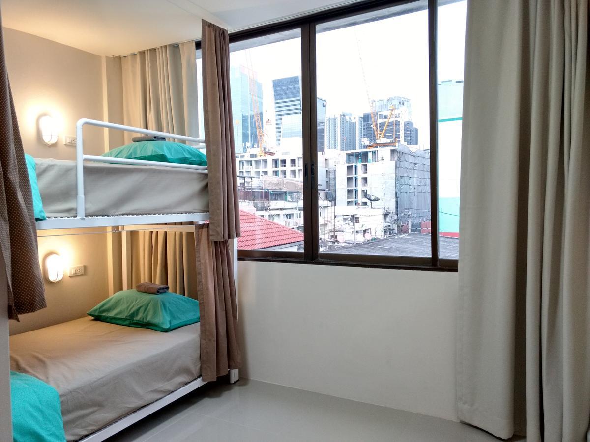 Rama9 Kamin Bird Hostel Bangkok Extérieur photo